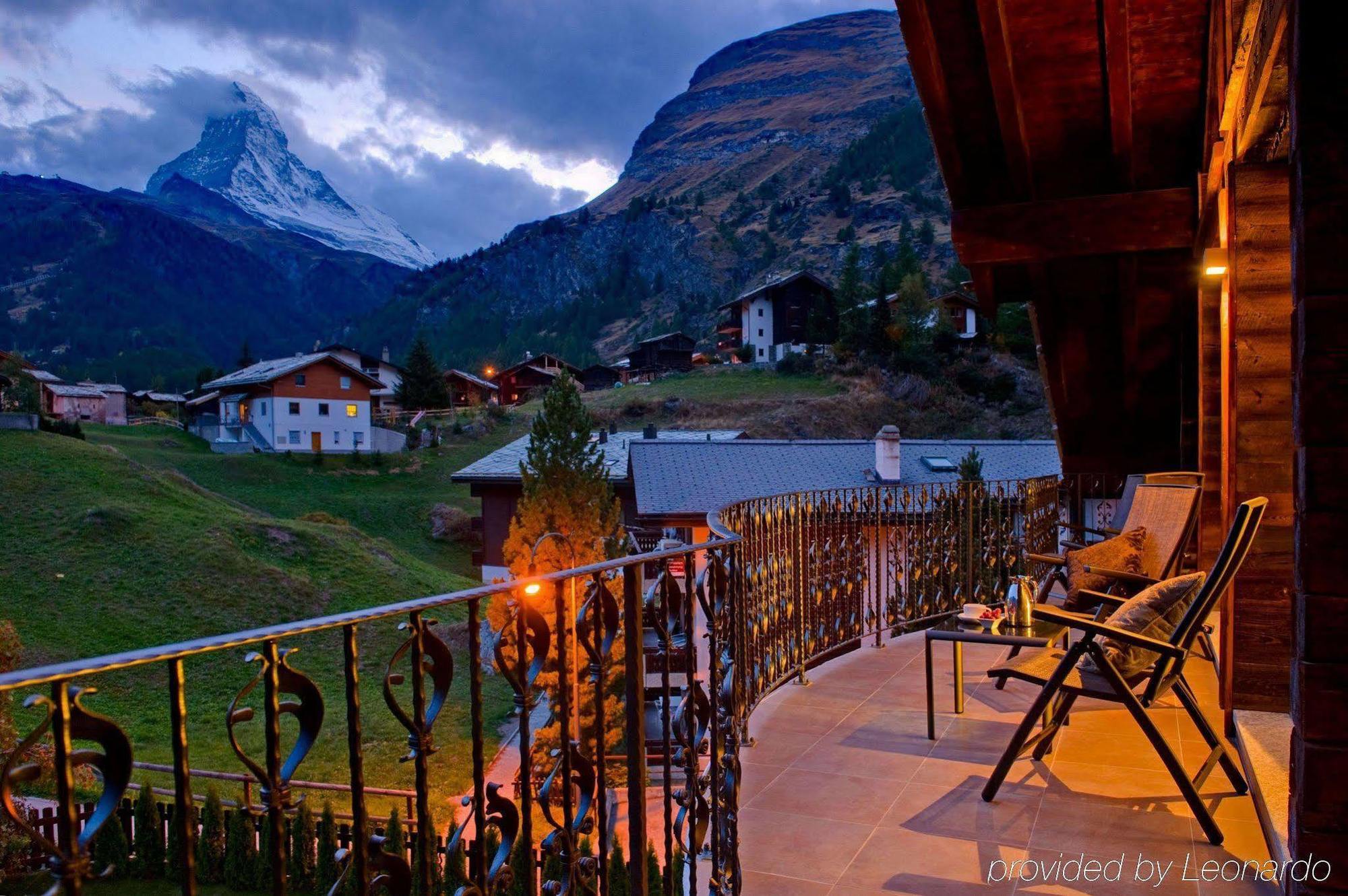 Alex Lodge Private Luxury Apartments Церматт Экстерьер фото