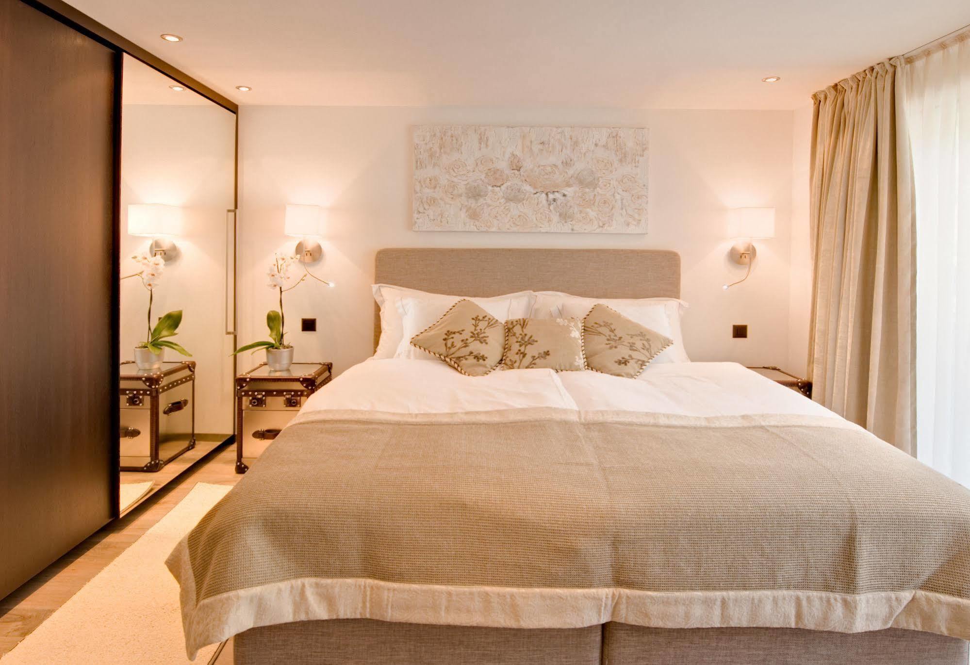 Alex Lodge Private Luxury Apartments Церматт Экстерьер фото