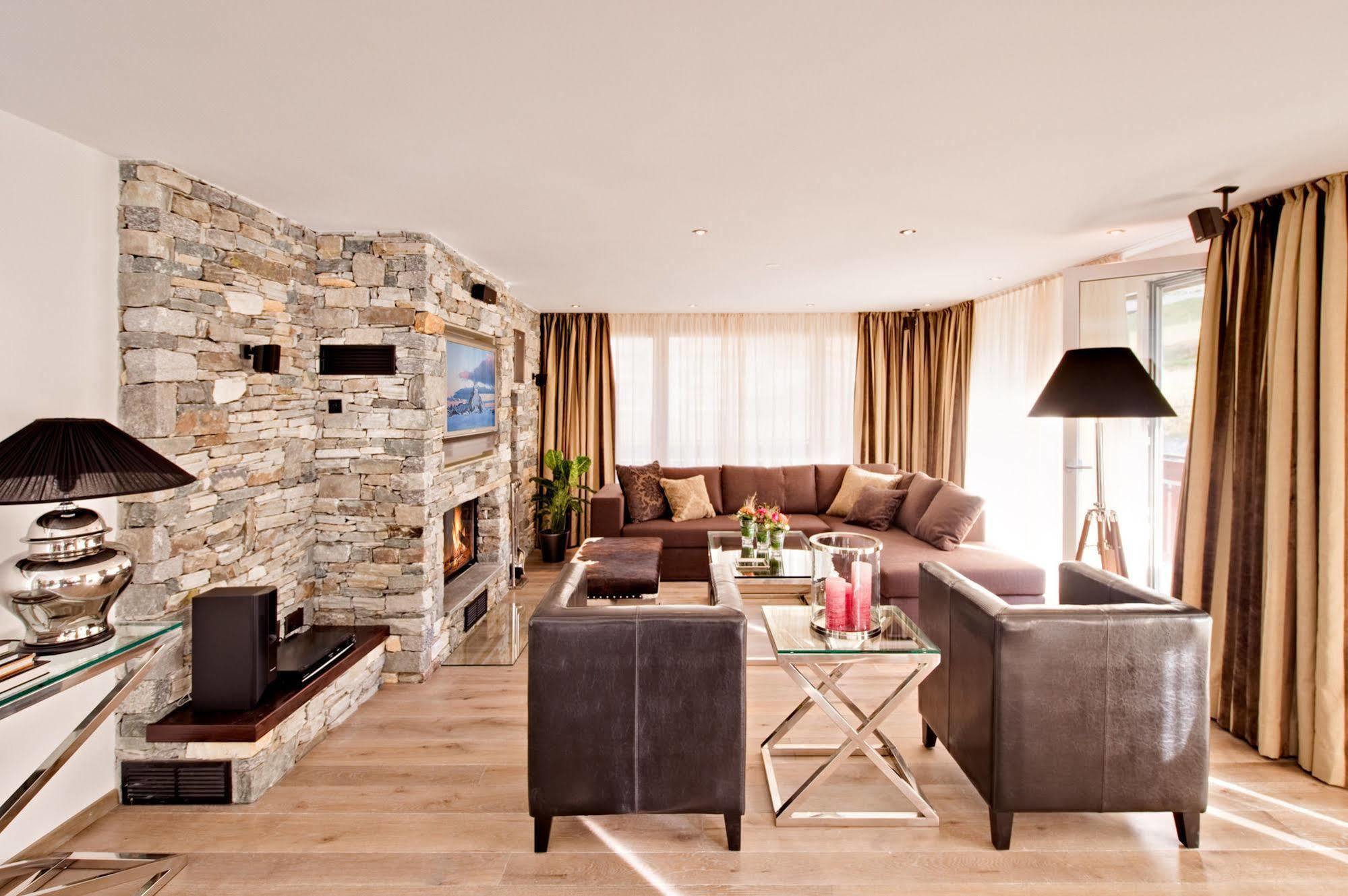 Alex Lodge Private Luxury Apartments Церматт Экстерьер фото