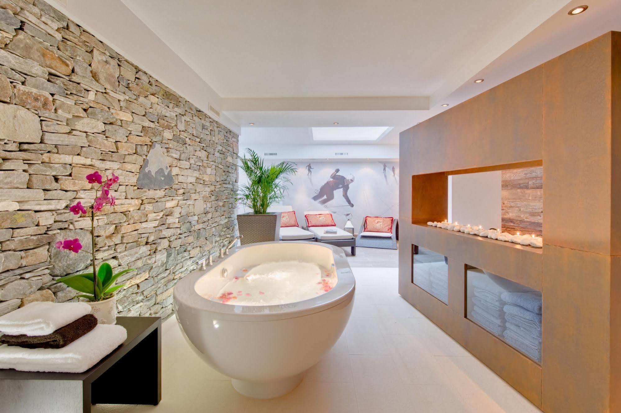 Alex Lodge Private Luxury Apartments Церматт Экстерьер фото
